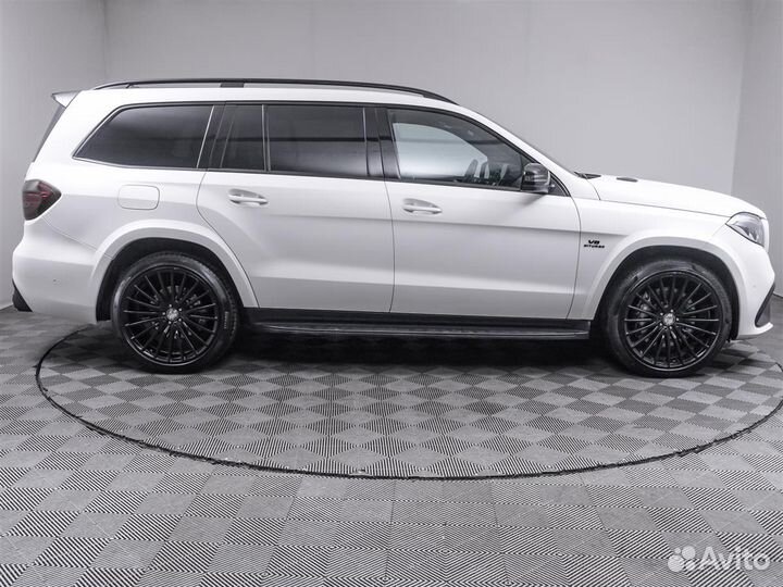 Mercedes-Benz GLS-класс AMG 5.5 AT, 2019, 54 005 км