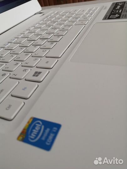 Acer aspire V3-371 SSD 120 ram 6гиг Win11