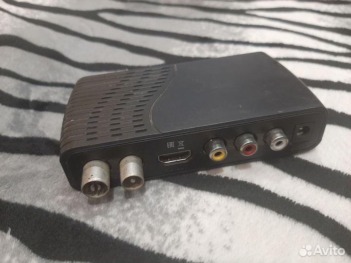 Игровая приставка tvb t2