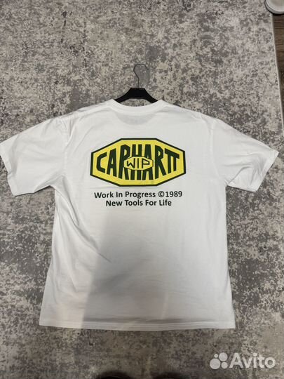 Футболка carhartt wip