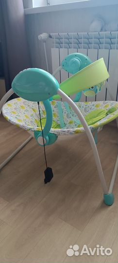 Детские качели