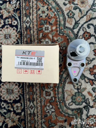 Опора шаровая задняя верхняя Паджеро 3 4