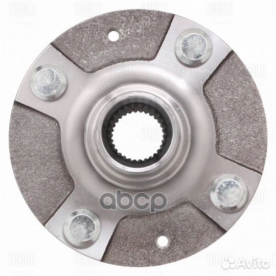 Ступица передняя перед MR0804 Trialli