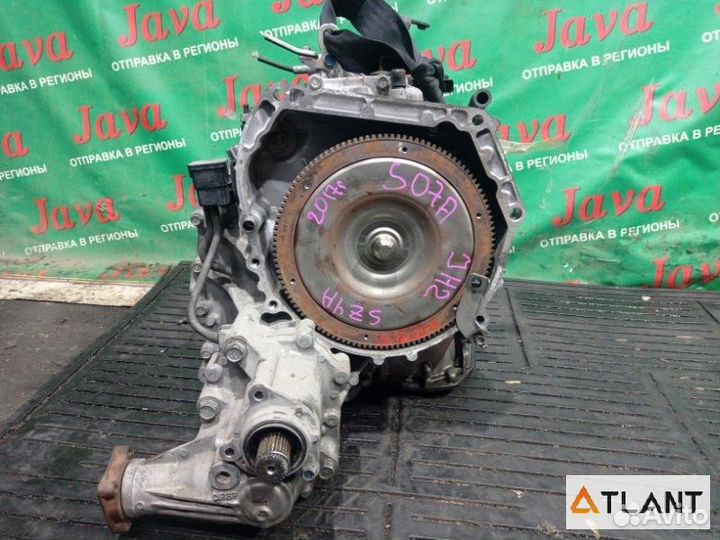 АКПП honda N-WGN