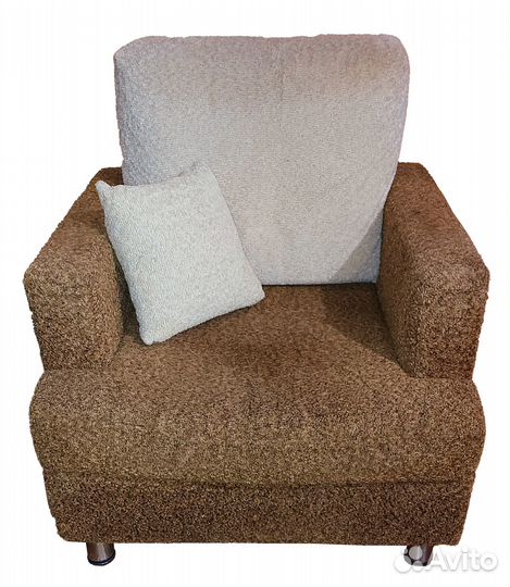 2 мягких кресла