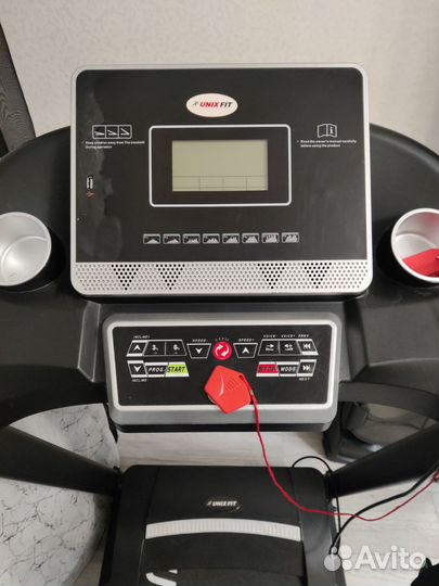 Беговая дорожка электрическая бу