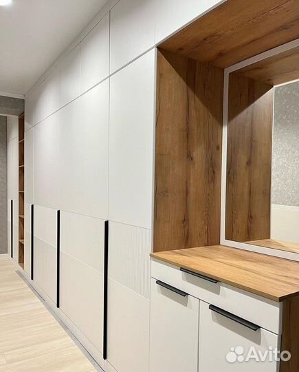 Мебель на заказ любой сложности