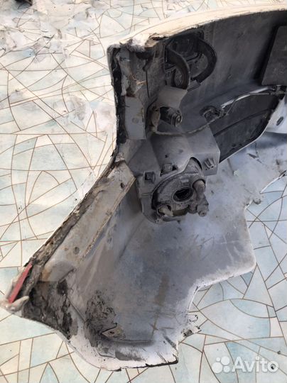 Бампер передний audi a5