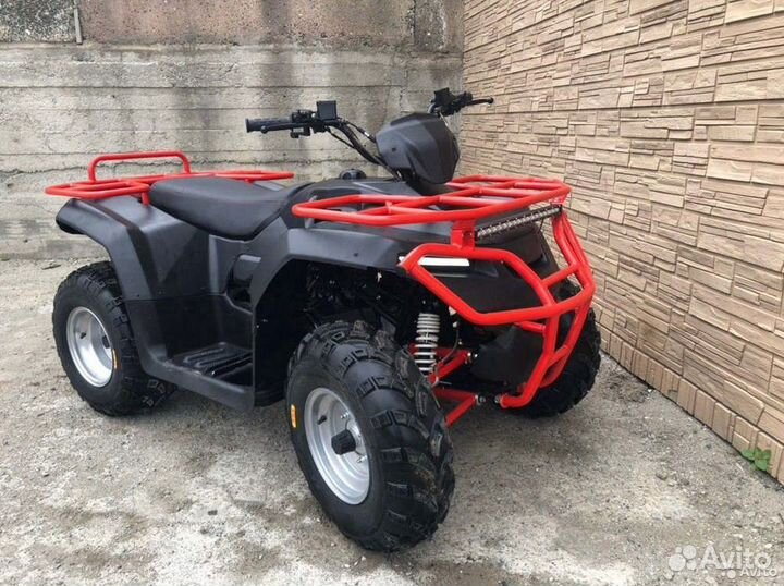 Квадроцикл Sharmax 250 Luxe