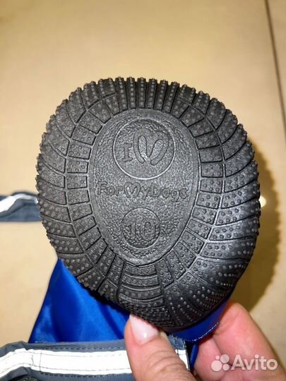 Сапоги для крупной собаки ForMyDogs 10 размер