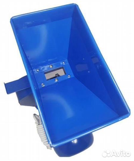 Зернодробилка Зубр 2С