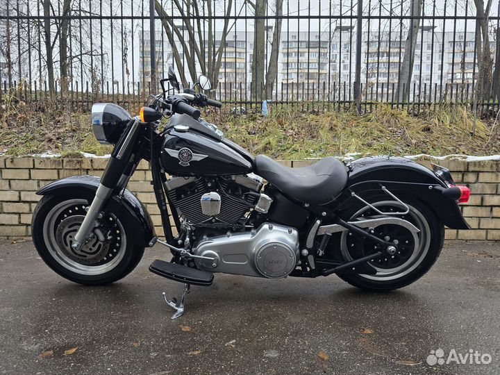 Harley-Davidson Fat Boy