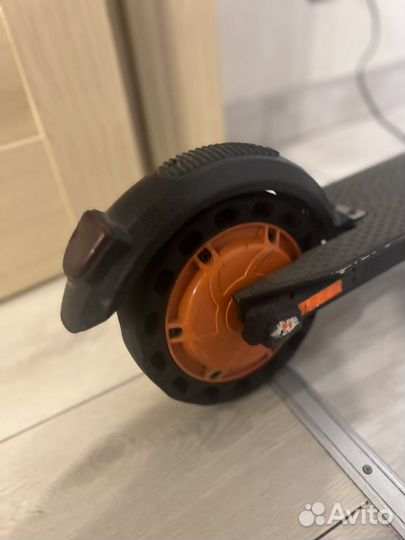 Электрический самокат бу