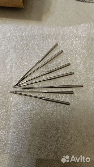 Иглы для швейны машин