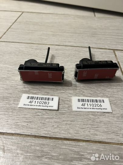 Датчик давления в шинах FAW J7