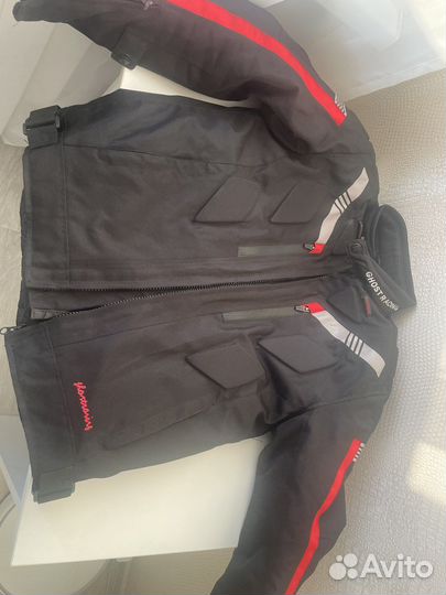 Мотокуртка