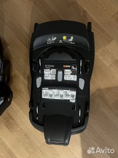 Автолюлька Stokke iZi Go Modular X1