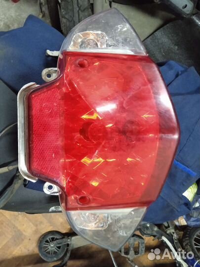 Задний фонарь Sym Jet 4