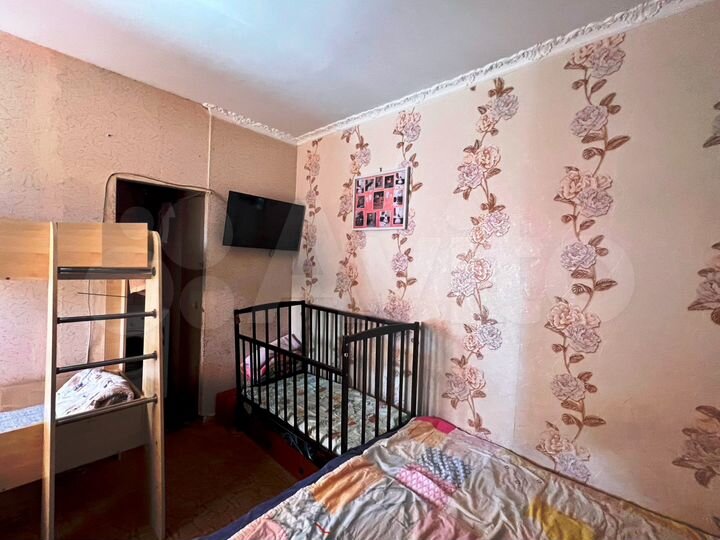 1-к. квартира, 27 м², 2/2 эт.