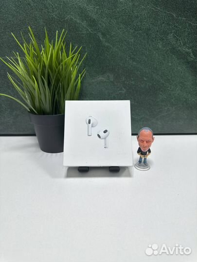 Наушники Apple Airpods 3 Оригинальные