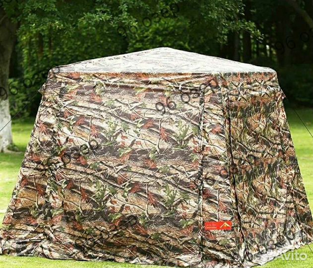Шатер кухня камуфляж