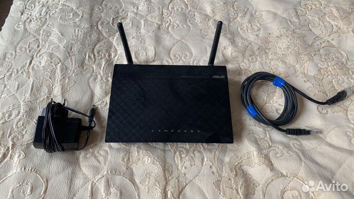 Модем asus маршрутизатор роутер