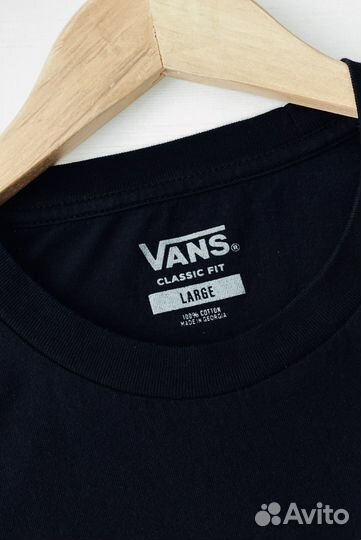 Футболка Vans разм. L