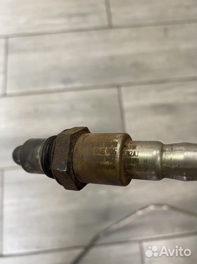 Лямбда зонд нижний Шкода Октавиа А7