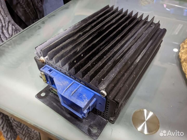Блок усилителя звука Bose Mercedes W203 Мерседес