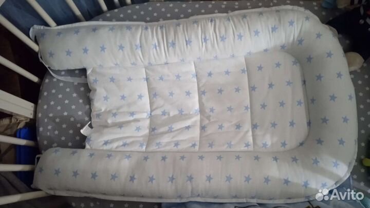 Кокон для новорожденных