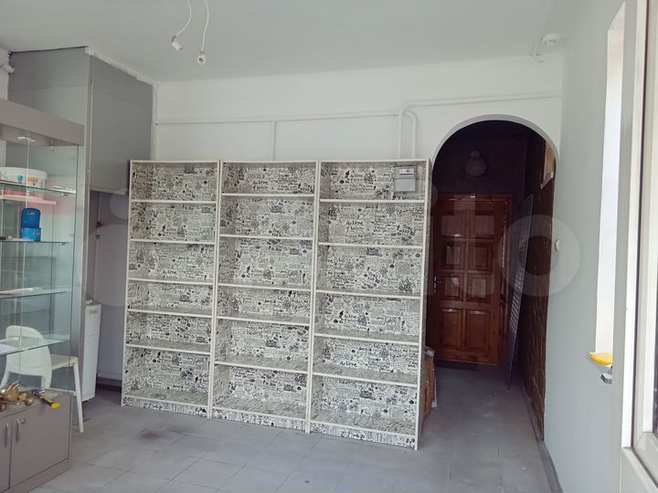 Торговая площадь, 60 м²