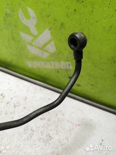 Трубка турбокомпрессора (турбины) Форд Мондео 3