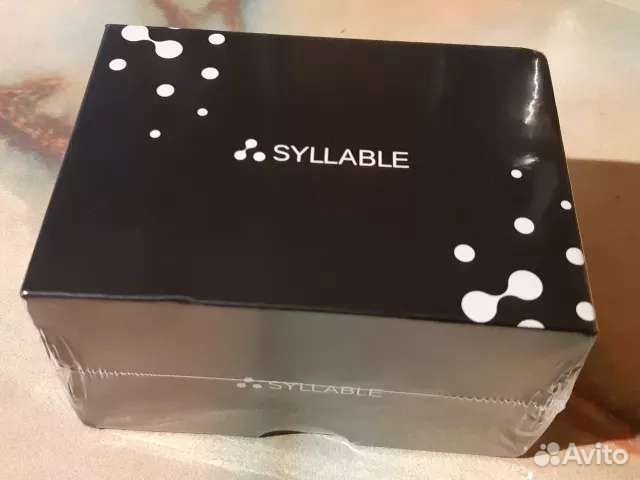 Наушники syllable s101 plus, aptx