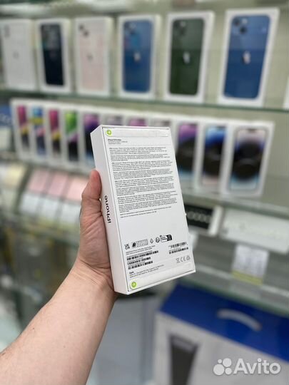 iPhone 14 Pro Max 128gb Black Новый