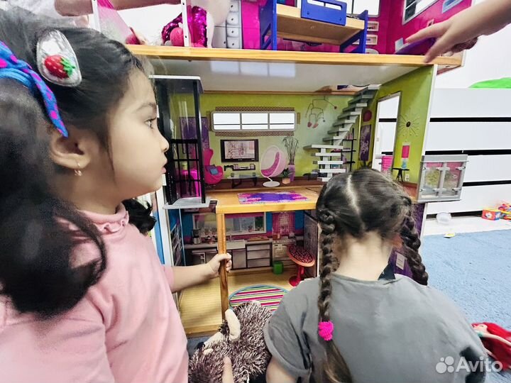 Частный детский сад в Москве