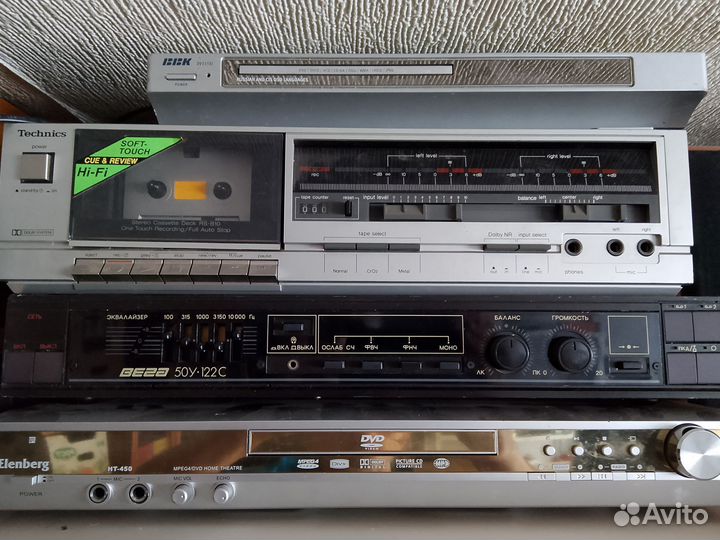 Усилитель Вега 50у 122с