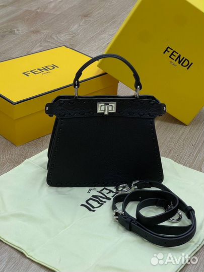 Сумка Fendi peekaboo mini