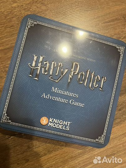 Настольная игра Гарри Поттер