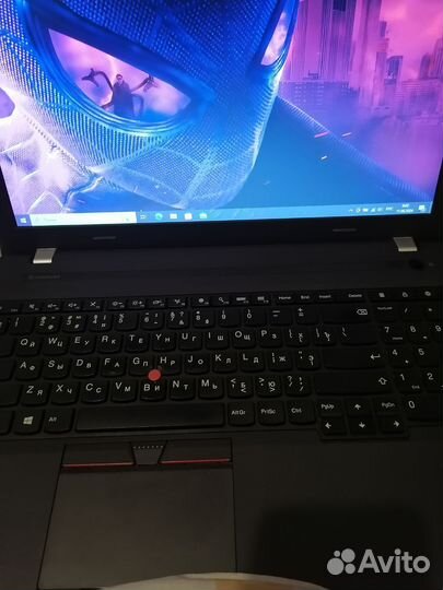 Lenovo Thinkpad E555