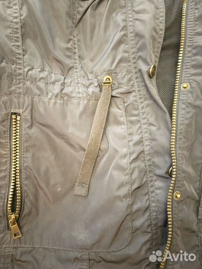 Ветровка Outerwear с убираемым капюшоном