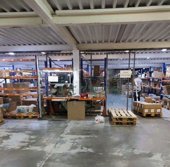 Склад-производство, 5750 кв.м