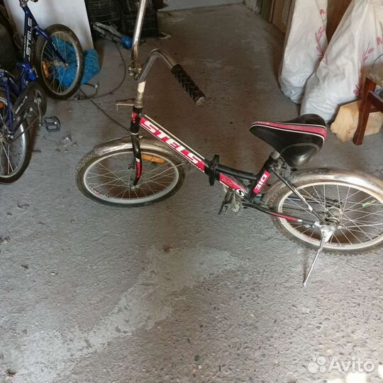 Велосипед бу