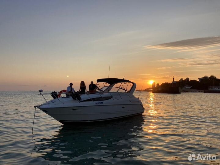 Аренда яхты