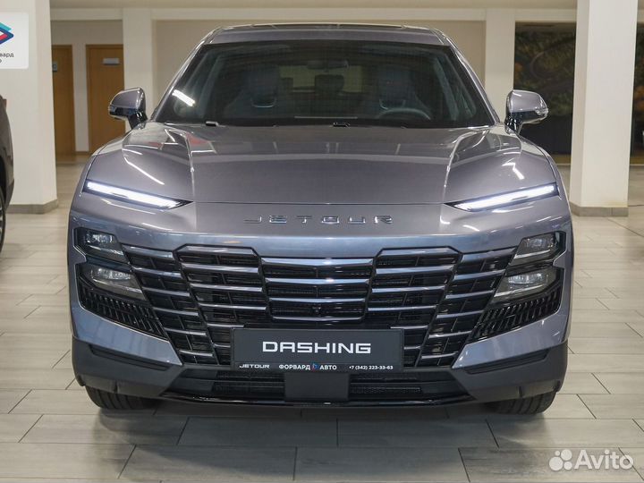 Jetour Dashing 1.5 МТ, 2024