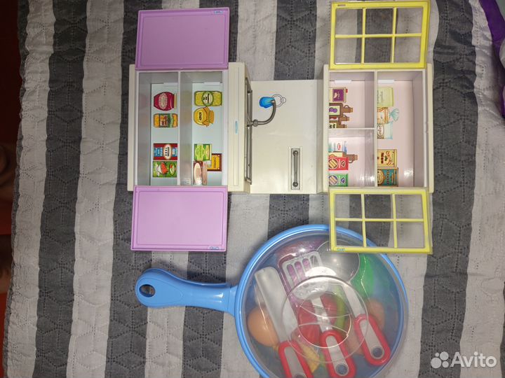 Детские игрушки