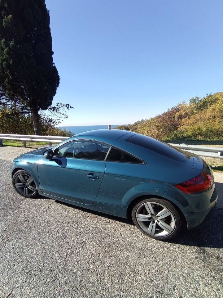 Audi TT: фото владельца