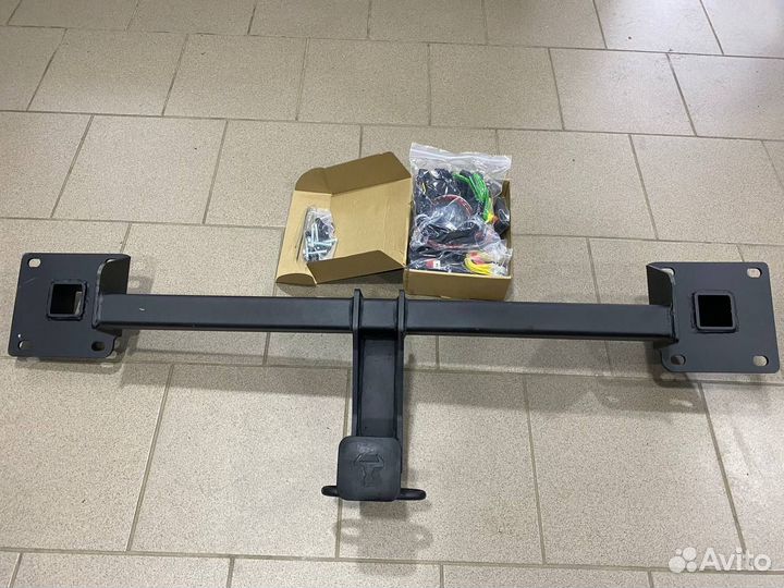 Фаркоп на Lixiang L7 с комплектом проводки