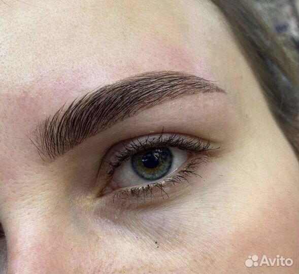 Мастер бровист