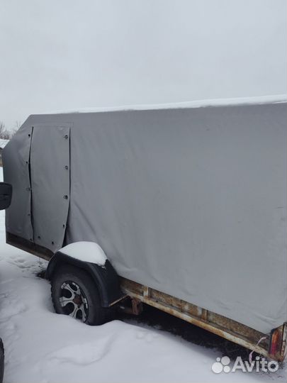 Прицеп легковой бу