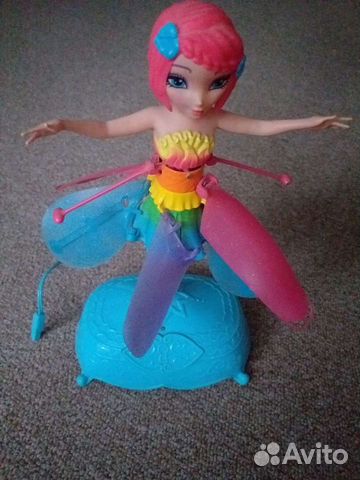 Игрушка Кукла- Фея Flutterbye